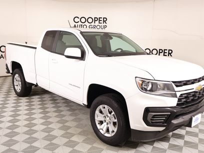 Used 2022 Chevrolet Colorado LT w/ Fleet Safety Package