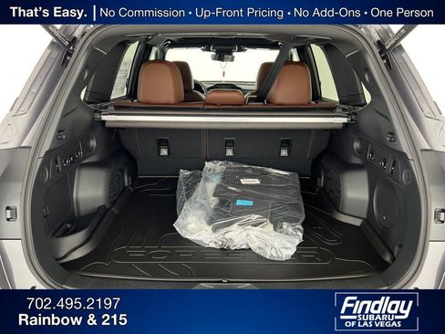 New 2025 Subaru Forester Touring image 29