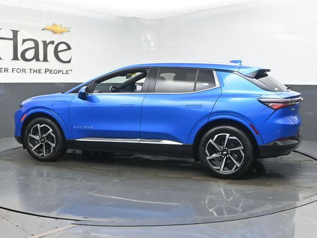 Used 2024 Chevrolet Equinox EV LT FWD image 53