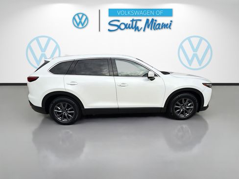 Used 2020 MAZDA CX-9 Touring w/ Touring Premium Package image 8