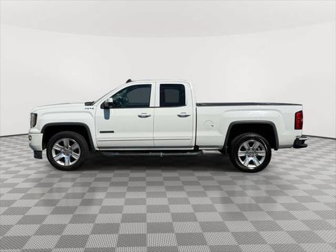 Used 2017 GMC Sierra 1500 4x4 Double Cab w/ Elevation Edition image 4
