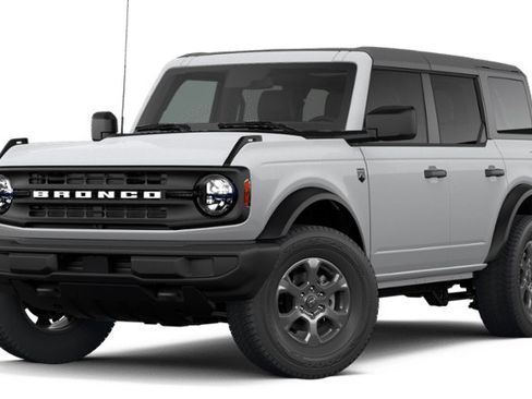 New 2026 Ford Bronco Big Bend AWD/4WD image 51