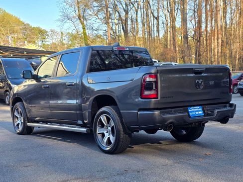 Used 2019 RAM 1500 Sport w/ Level 2 Equipment Group image 4