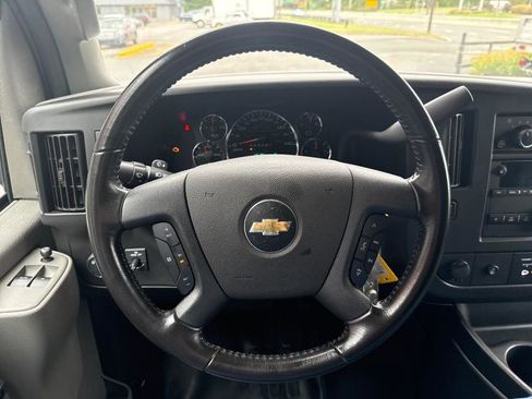 Used 2023 Chevrolet Express 2500 Extended w/ Driver Convenience Package image 36