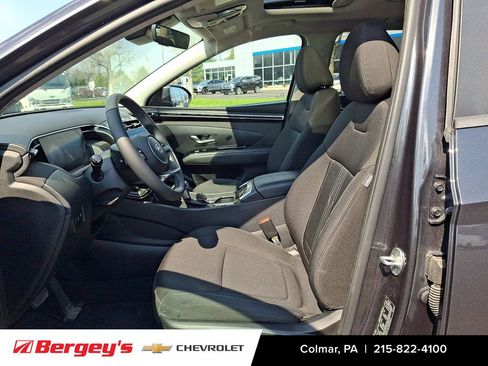 Used 2022 Hyundai Tucson SEL w/ Convenience Package AWD/4WD image 15