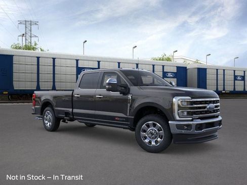 New 2026 Ford F350 King Ranch image 7