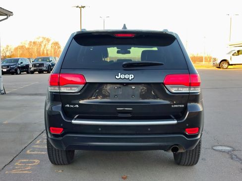 Used 2015 Jeep Grand Cherokee Limited image 6