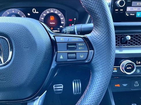 Certified 2025 Acura Integra Type S FWD image 19