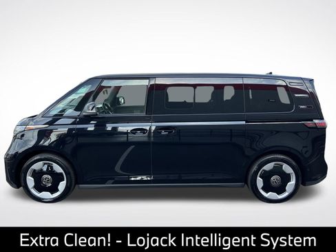 Used 2025 Volkswagen ID. Buzz Pro S RWD image 6