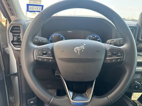 Used 2024 Ford Bronco Sport Big Bend w/ Convenience Package image 9