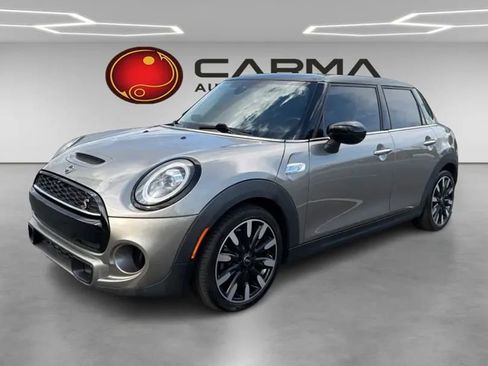 Used 2021 MINI Cooper S w/ Premium Package FWD image 1