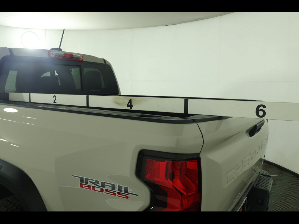 New 2026 Chevrolet Colorado Trail Boss AWD/4WD image 13