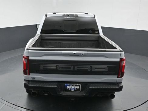 Certified 2025 Ford F150 Raptor image 14