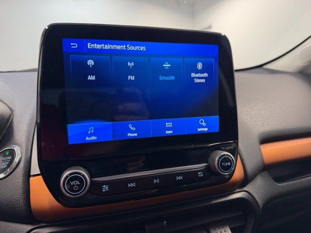 Used 2021 Ford EcoSport SE w/ SE Appearance Package FWD image 21