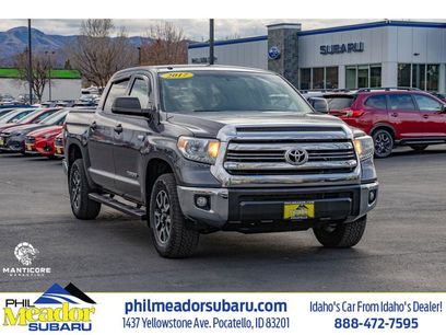 Used 2017 Toyota Tundra SR5