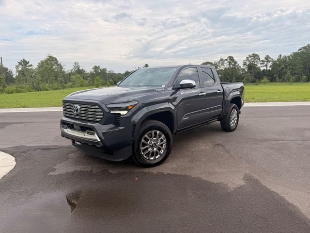 Used 2024 Toyota Tacoma Limited AWD/4WD image 2