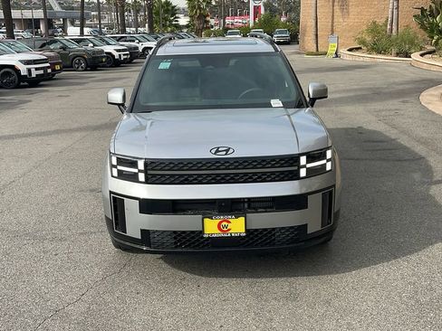 New 2026 Hyundai Santa Fe Calligraphy image 2