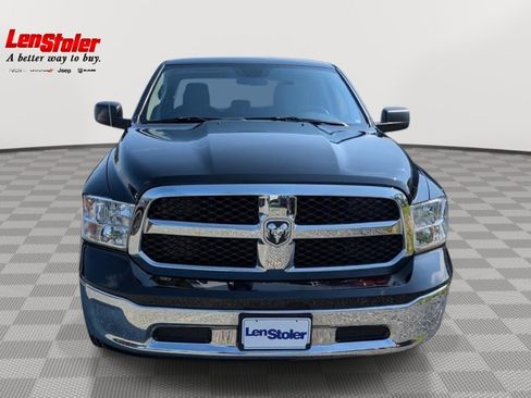 Used 2024 RAM 1500 Classic SLT AWD/4WD image 8