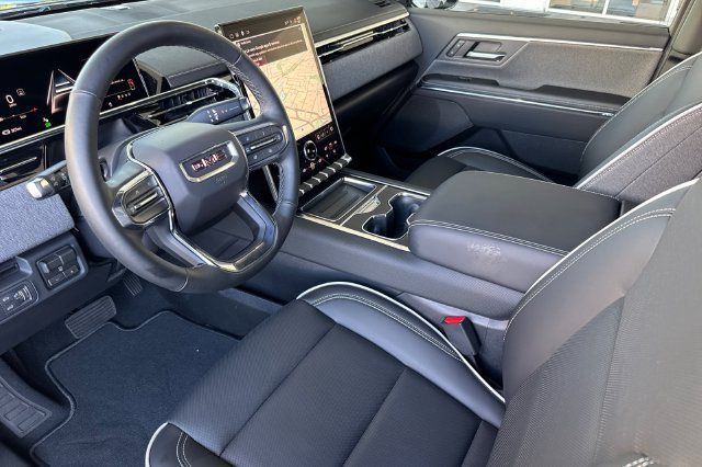 Used 2026 GMC Sierra EV Elevation AWD/4WD image 10