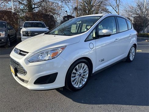 Certified 2017 Ford C-MAX Energi SE w/ Equipment Group 402A image 9