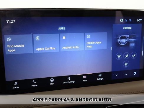 Used 2022 Lincoln Nautilus Reserve image 11