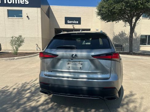 Used 2019 Lexus NX 300 F Sport w/ Black Line Edition FWD image 6