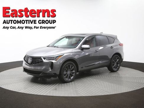 Used 2025 Acura RDX A-Spec AWD/4WD image 59