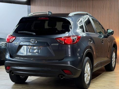 Used 2013 MAZDA CX-5 Touring w/ Bose & Moonroof Pkg image 6