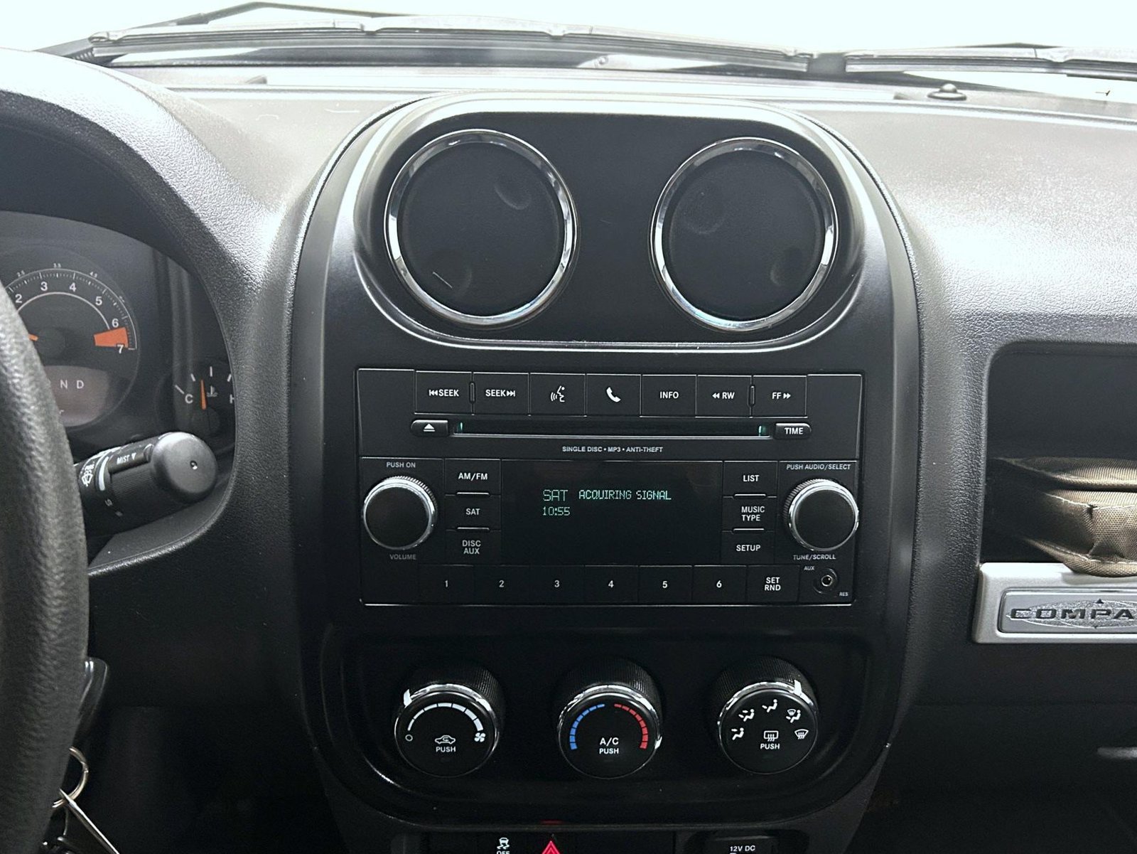 Used 2017 Jeep Compass Sport w/ Power Value Group FWD image 13