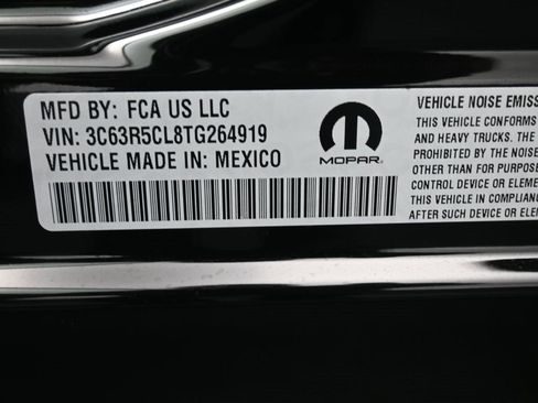 New 2026 RAM 2500 Tradesman image 20