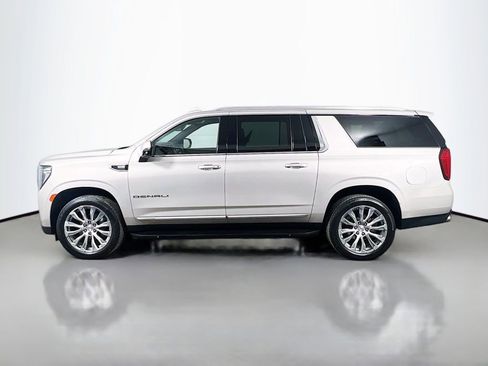 Used 2023 GMC Yukon XL Denali w/ LPO, Floor Liner Package image 8
