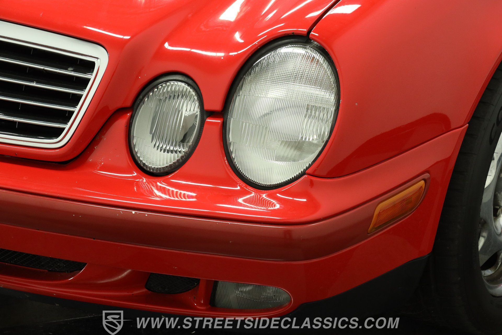 Used 1999 Mercedes-Benz CLK 320 Cabriolet image 20
