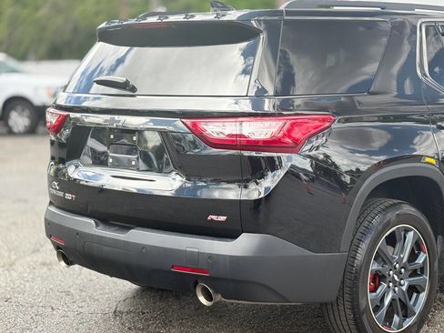 Used 2019 Chevrolet Traverse RS w/ LPO, Floor Liner Package image 10