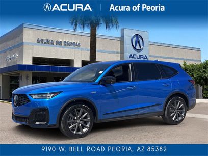 New 2026 Acura MDX A-Spec