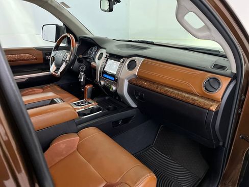 Used 2016 Toyota Tundra 1794 Edition image 22