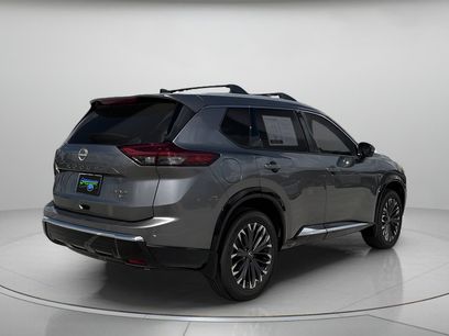 Used 2026 Nissan Rogue Platinum