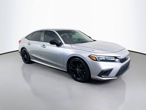 Used 2022 Honda Civic Sport image 22