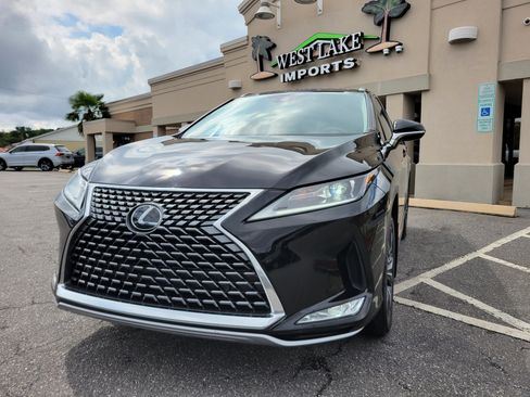 Used 2022 Lexus RX 350 FWD w/ Premium Package image 5