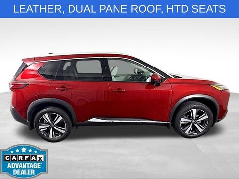 Used 2023 Nissan Rogue SL AWD/4WD image 8