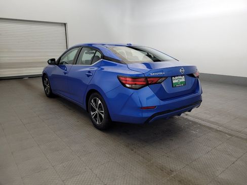 Used 2021 Nissan Sentra SV FWD image 5