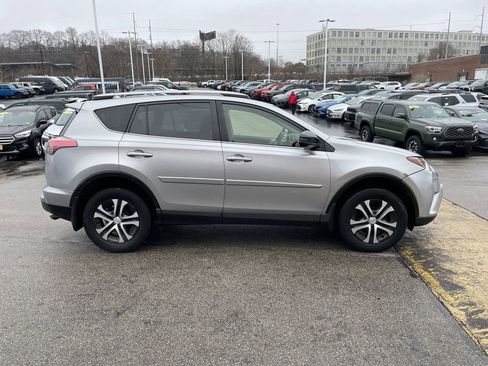 Certified 2018 Toyota RAV4 LE w/ All Weather Liner Package image 7