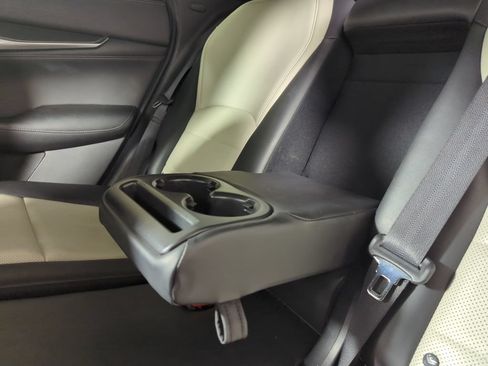 Used 2024 INFINITI QX55 Luxe AWD/4WD image 32