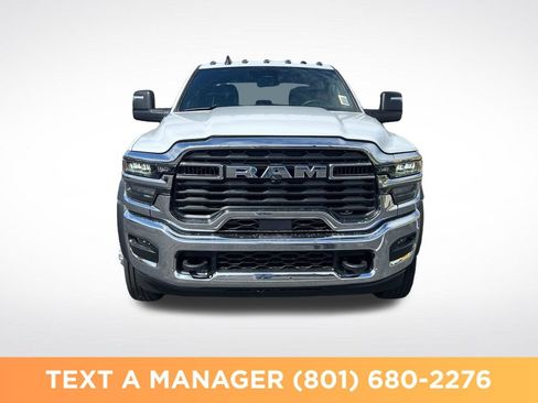 New 2026 RAM 5500 Tradesman AWD/4WD image 8