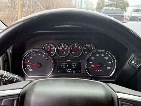 Used 2021 Chevrolet Silverado 1500 LT w/ All Star Edition Plus image 21
