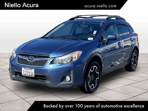 Used 2016 Subaru Crosstrek 2.0i Limited image 1