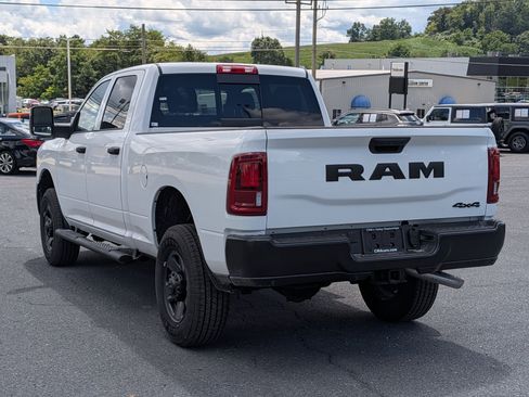 New 2025 RAM 2500 Tradesman w/ Safety Group image 7