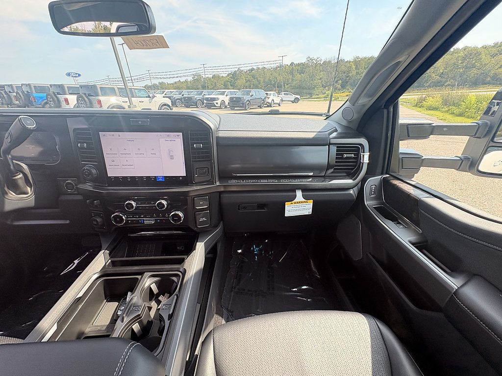 New 2027 Ford F250 Lariat w/ Lariat Ultimate Package AWD/4WD image 22