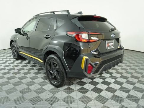 Certified 2025 Subaru Crosstrek 2.5i Sport w/ Crosstrek Mirror Package AWD/4WD image 5