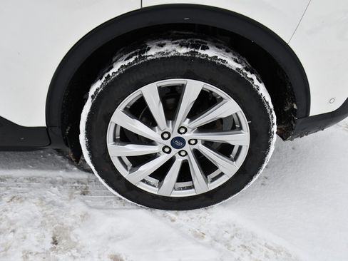 Used 2022 Ford Escape Titanium w/ Titanium Elite Package image 22