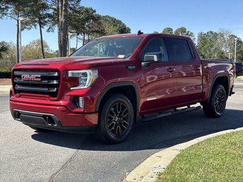 Used 2021 GMC Sierra 1500 Elevation w/ Preferred Package image 5